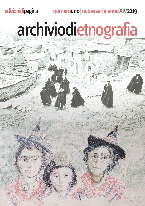 Archivio di etnografia 1/2019 - Librerie.coop Archivio di etnografia 1/2019 - Librerie.coop