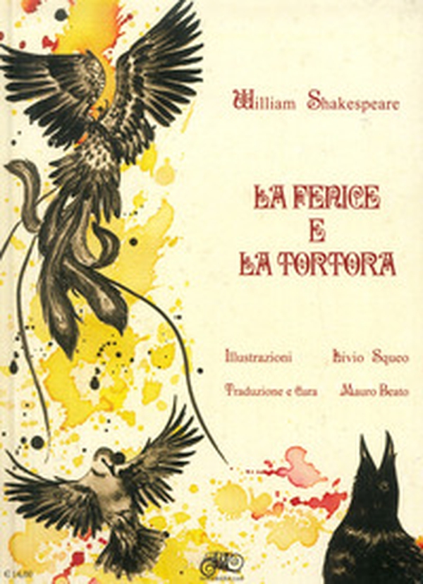 La fenice e la tortora. Ediz. inglese e italiana - Librerie.coop La fenice e la tortora. Ediz. inglese e italiana - Librerie.coop