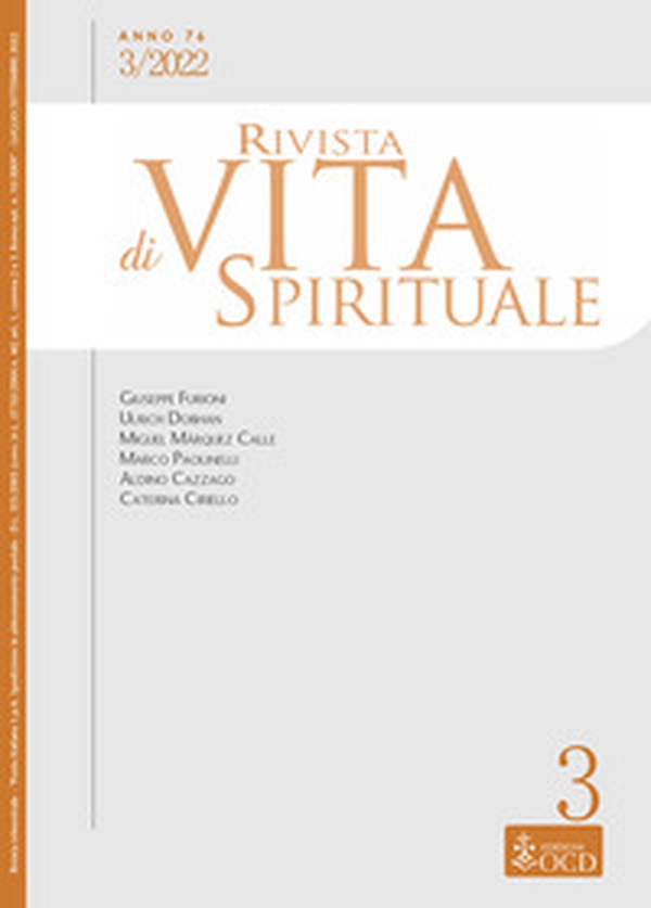 Rivista di vita spirituale - Vol. 3 - Librerie.coop Rivista di vita spirituale - Vol. 3 - Librerie.coop