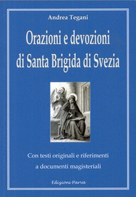 Orazioni e devozioni di Santa Brigida di Svezia - Librerie.coop