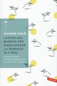 Lezioni del Buddha per raggiungere la serenità in 3 mesi. 90 esercizi per rendere meravigliosa la vita di tutti i giorni - Librerie.coop