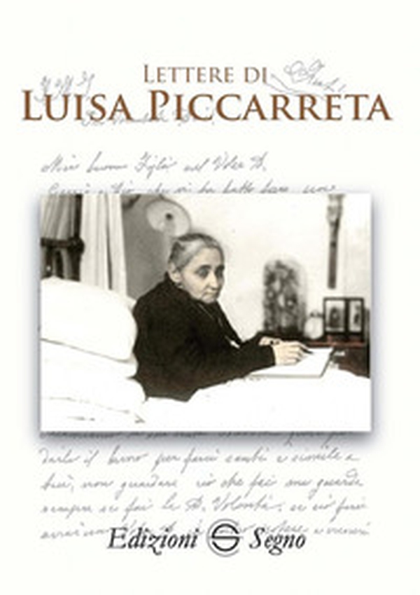 Lettere di Luisa Piccarreta - Librerie.coop Lettere di Luisa Piccarreta - Librerie.coop