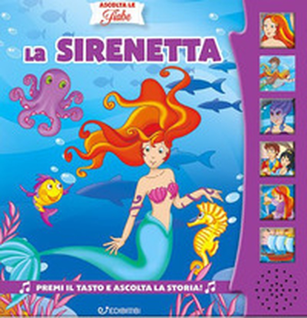 La Sirenetta - Librerie.coop La Sirenetta - Librerie.coop