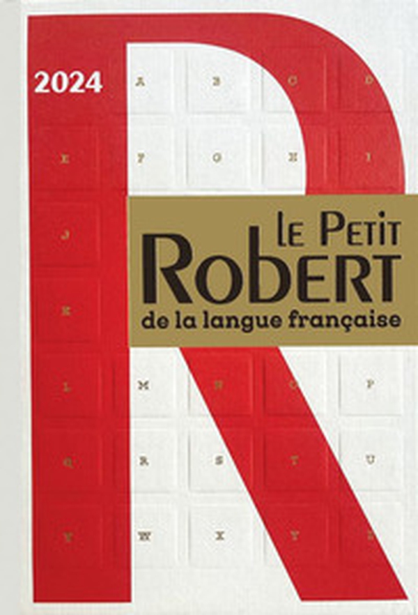 Le Petit Robert 2024 - Librerie.coop Le Petit Robert 2024 - Librerie.coop