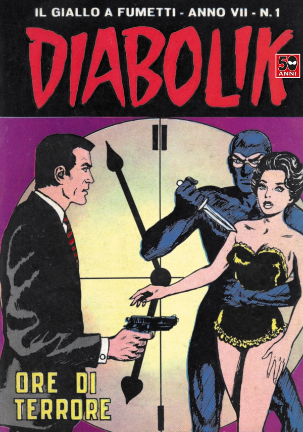 DIABOLIK (103) - Librerie.coop DIABOLIK (103) - Librerie.coop