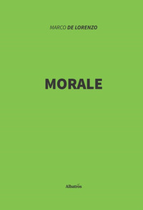 Morale - Librerie.coop Morale - Librerie.coop
