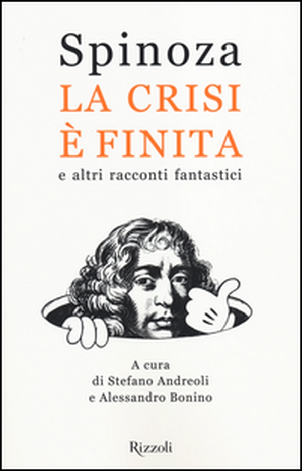 La crisi è finita e altri racconti fantastici - Librerie.coop La crisi è finita e altri racconti fantastici - Librerie.coop