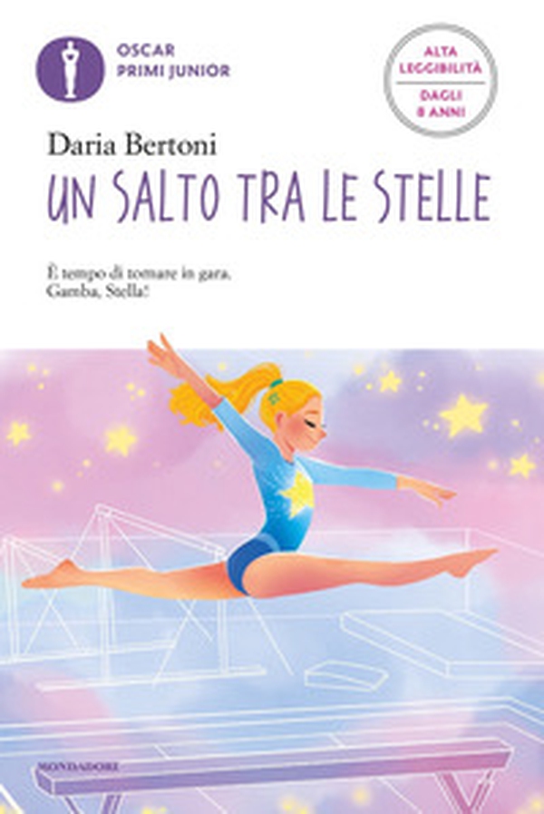 Un salto tra le stelle. Ediz. ad alta leggibilità - Librerie.coop Un salto tra le stelle. Ediz. ad alta leggibilità - Librerie.coop