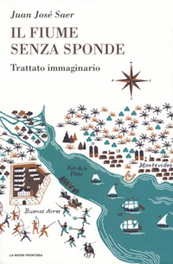 Il fiume senza sponde. Trattato immaginario - Librerie.coop Il fiume senza sponde. Trattato immaginario - Librerie.coop