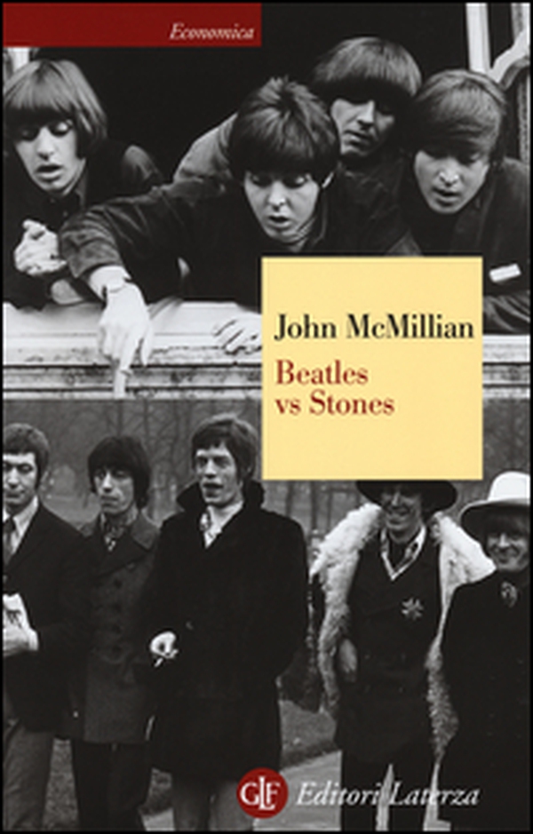 Beatles vs Stones - Librerie.coop Beatles vs Stones - Librerie.coop