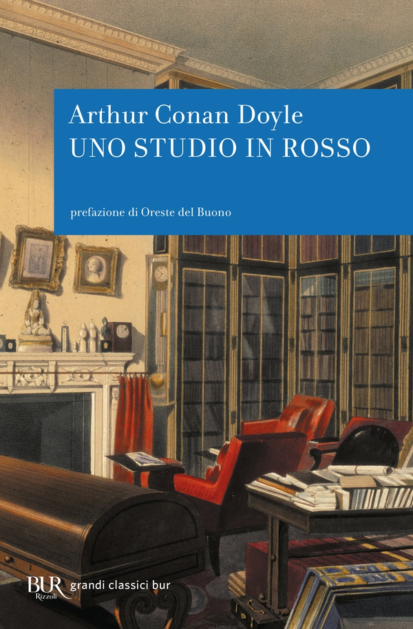 Uno studio in rosso - Librerie.coop Uno studio in rosso - Librerie.coop