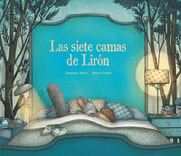 Las siete camas de Liron - Librerie.coop Las siete camas de Liron - Librerie.coop