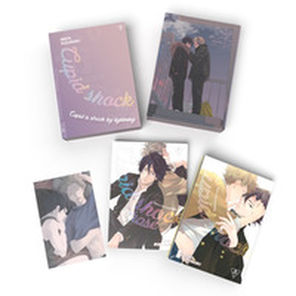 Cupid shock box: Cupid shock-Cupid shock-chase - Librerie.coop Cupid shock box: Cupid shock-Cupid shock-chase - Librerie.coop
