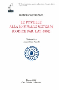 Le postille alla «Naturalis Historia» (codice par. lat. 6802) - Librerie.coop