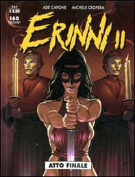 Atto finale. Erinni II - Vol. 2 - Librerie.coop