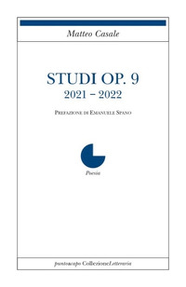 Studi Op. 9. 2021-2022 - Librerie.coop Studi Op. 9. 2021-2022 - Librerie.coop