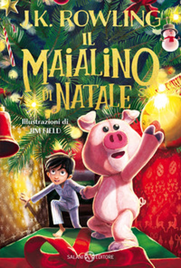 Il maialino di Natale - Librerie.coop Il maialino di Natale - Librerie.coop