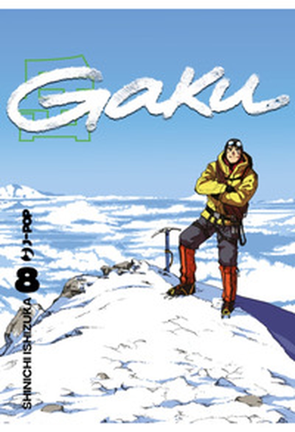 Gaku - Vol. 8 - Librerie.coop Gaku - Vol. 8 - Librerie.coop