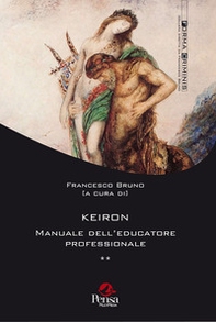 Keiron. Manuale dell'educatore professionale - Librerie.coop