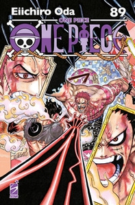One piece. New edition - Vol. 89 - Librerie.coop