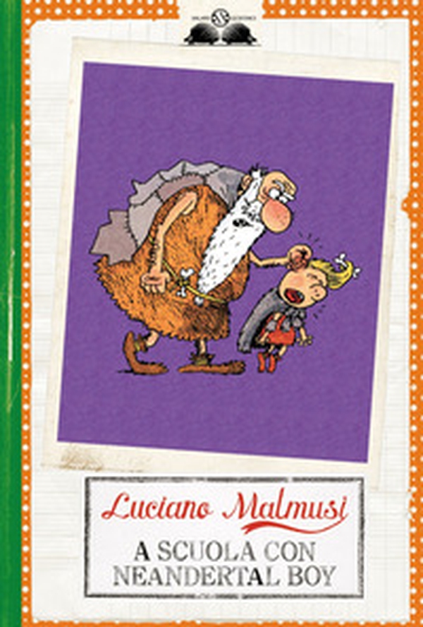 A scuola con Neandertal Boy - Librerie.coop A scuola con Neandertal Boy - Librerie.coop