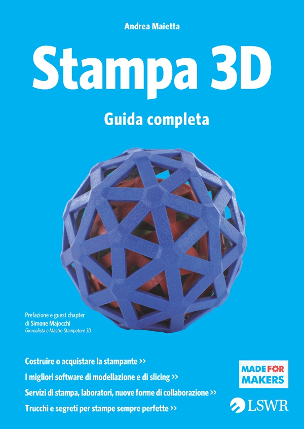 Stampa 3D - Librerie.coop Stampa 3D - Librerie.coop