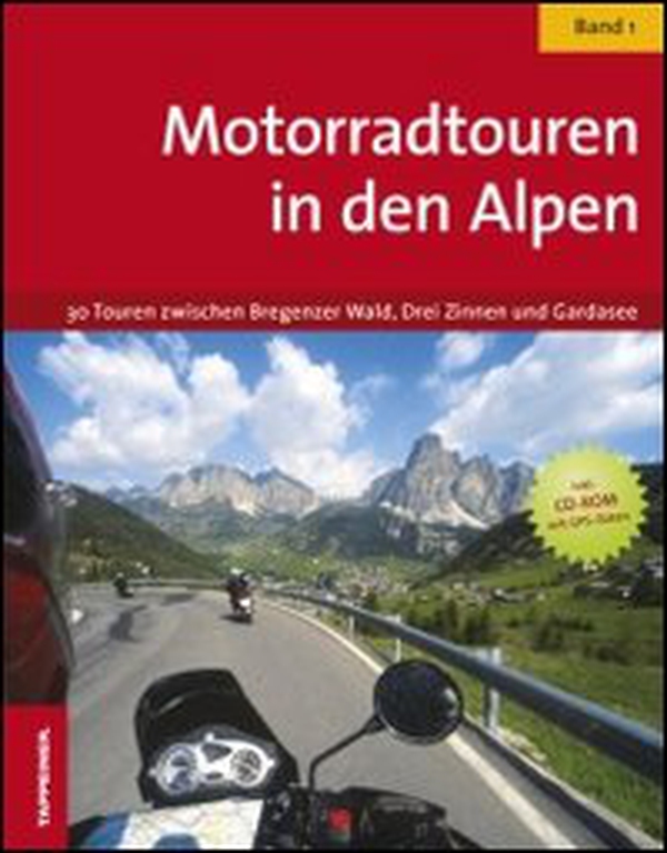 Motorradtouren in Südtirol. DVD - Librerie.coop Motorradtouren in Südtirol. DVD - Librerie.coop