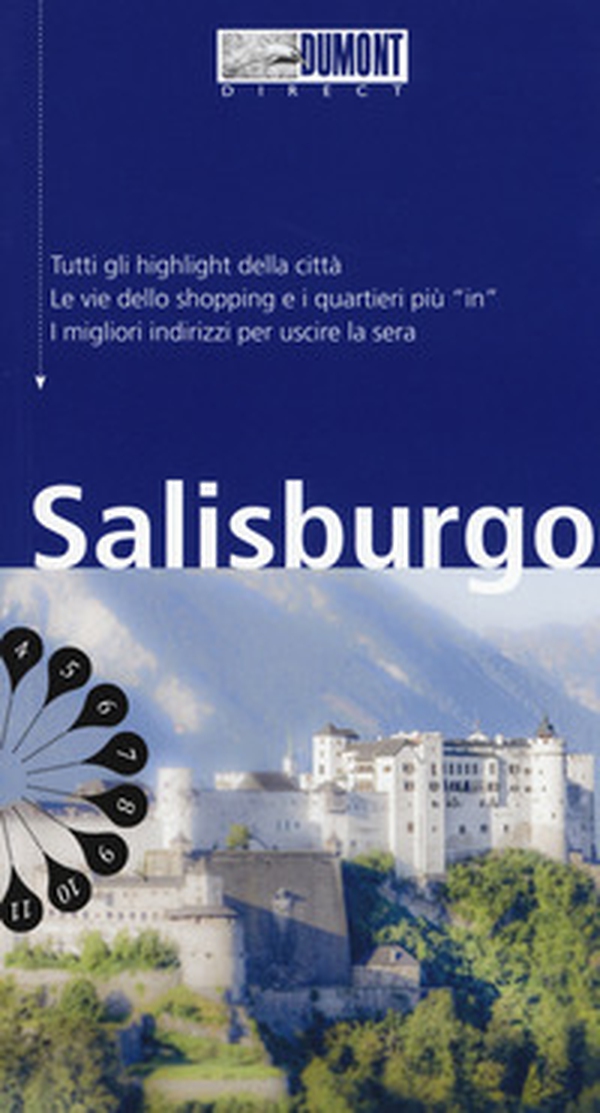Salisburgo. Con carta estraibile - Librerie.coop Salisburgo. Con carta estraibile - Librerie.coop