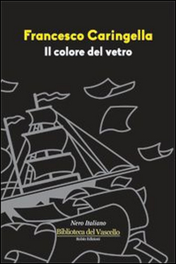 Il colore del vetro - Librerie.coop Il colore del vetro - Librerie.coop