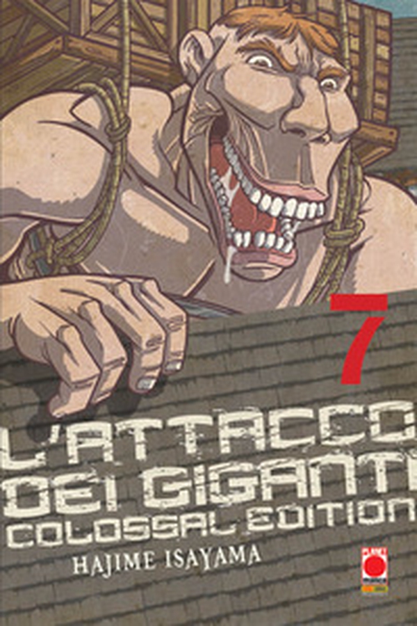 L'attacco dei giganti. Colossal edition - Librerie.coop L'attacco dei giganti. Colossal edition - Librerie.coop