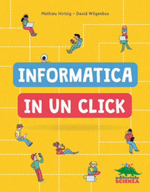 Informatica in un click - Librerie.coop Informatica in un click - Librerie.coop