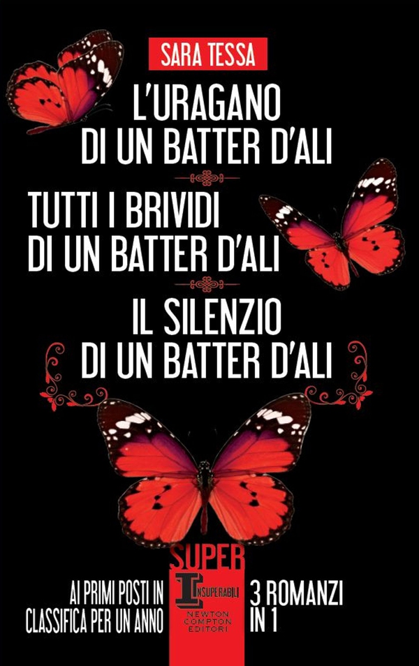 L’uragano di un batter d’ali - Tutti i brividi di un batter d’ali - Il silenzio di un batter d’ali - Librerie.coop L’uragano di un batter d’ali - Tutti i brividi di un batter d’ali - Il silenzio di un batter d’ali - Librerie.coop