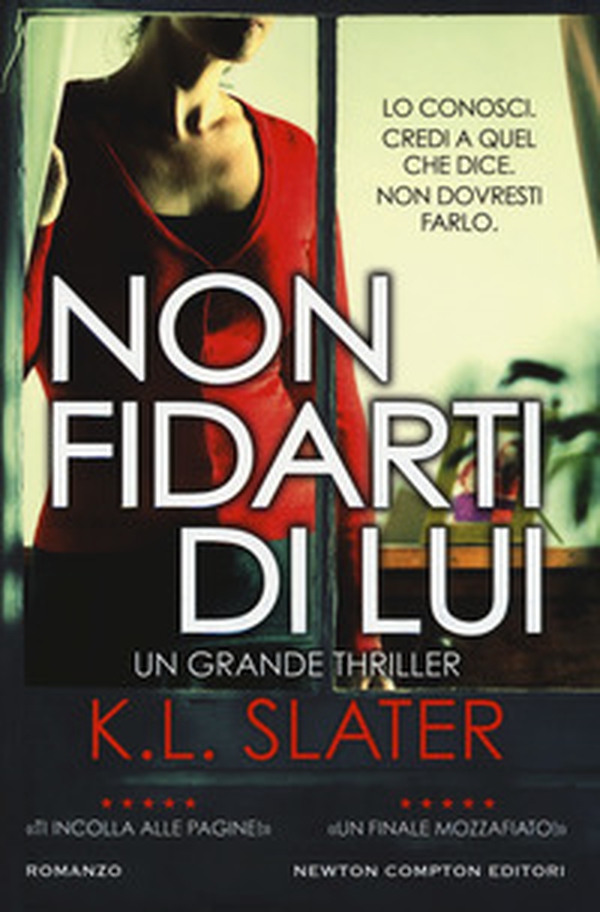 Non fidarti di lui - Librerie.coop Non fidarti di lui - Librerie.coop