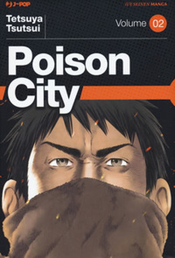 Poison city - Librerie.coop Poison city - Librerie.coop