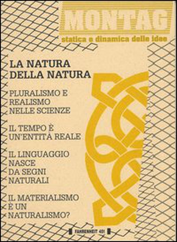 La natura della natura - Librerie.coop La natura della natura - Librerie.coop