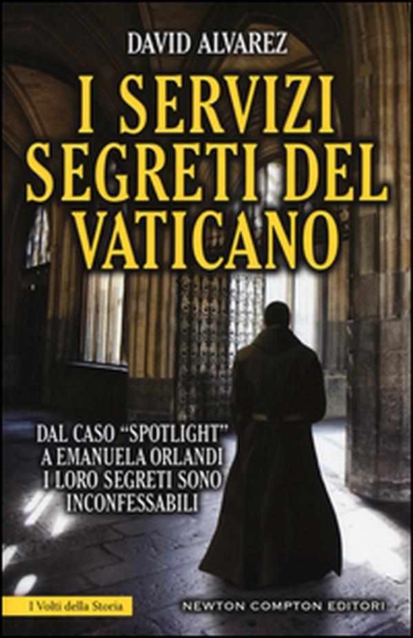I servizi segreti del Vaticano - Librerie.coop I servizi segreti del Vaticano - Librerie.coop
