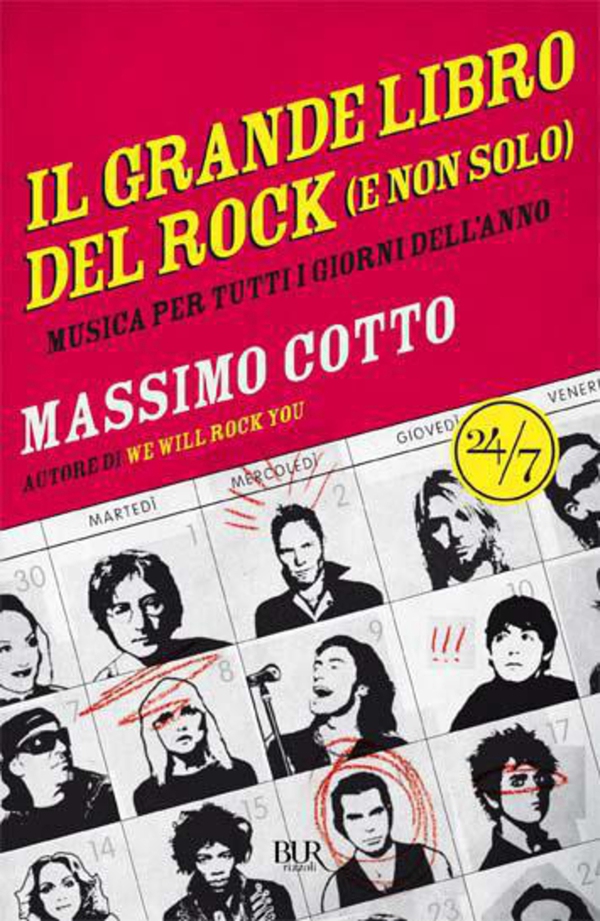 Il grande libro del rock (e non solo) - Librerie.coop Il grande libro del rock (e non solo) - Librerie.coop