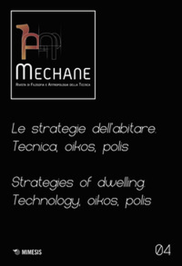 Mechane - Vol. 4 - Librerie.coop Mechane - Vol. 4 - Librerie.coop