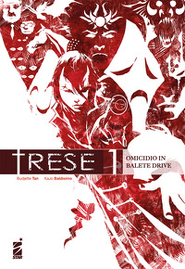 Trese. Limited edition - Vol. 1 - Librerie.coop Trese. Limited edition - Vol. 1 - Librerie.coop