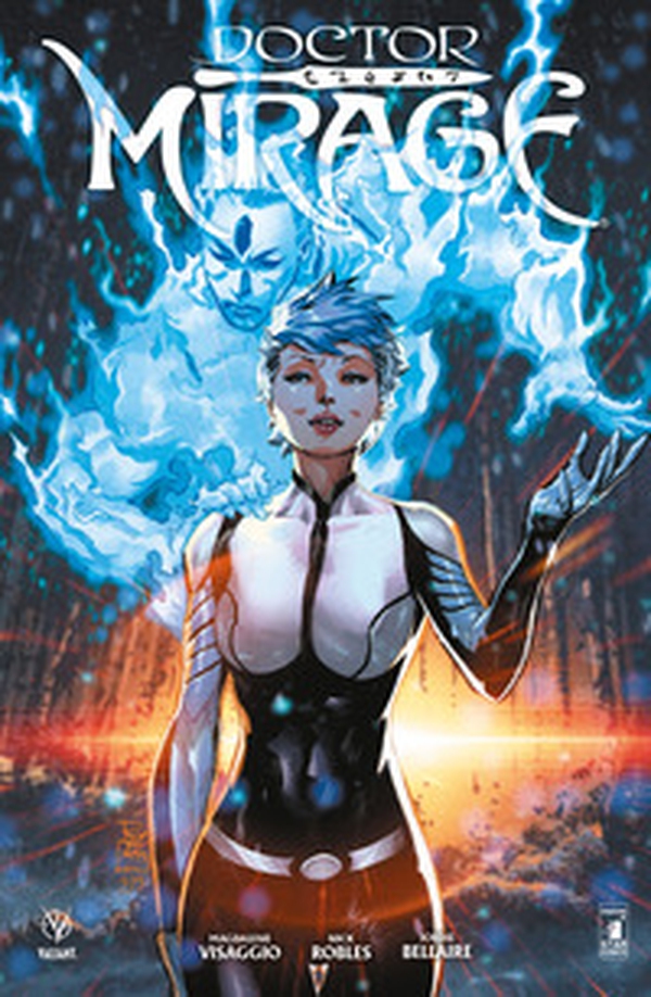 Doctor Mirage - Librerie.coop Doctor Mirage - Librerie.coop