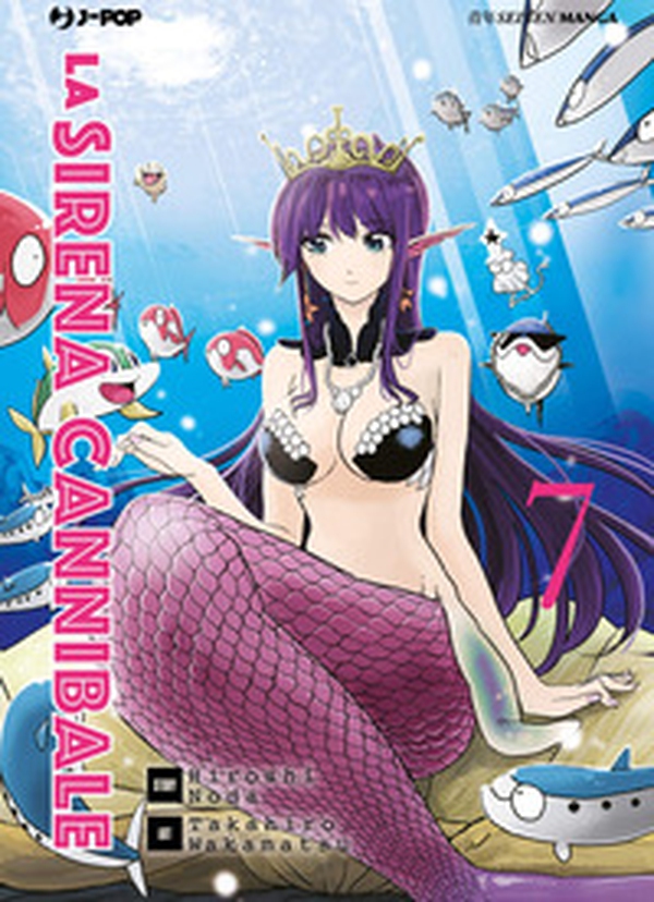 La sirena cannibale - Librerie.coop La sirena cannibale - Librerie.coop