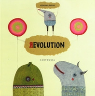 Revolution. Ediz. italiana e inglese - Librerie.coop