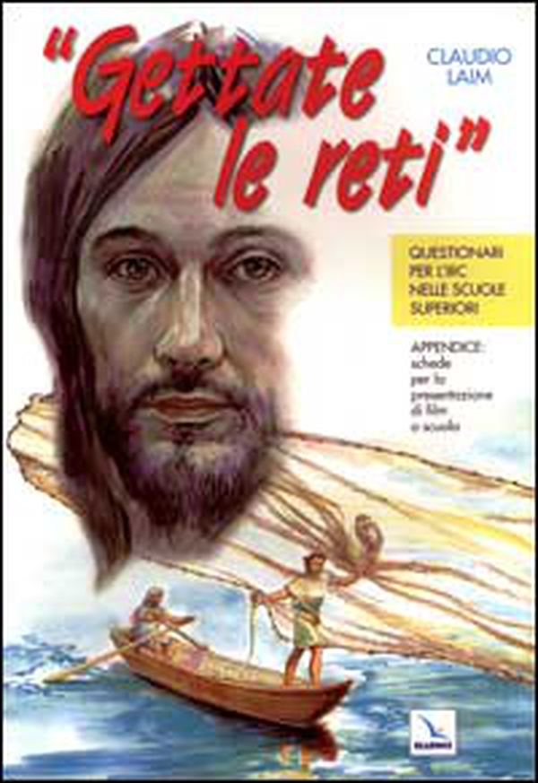 Gettate le reti. Questionari per l'Irc nelle scuole superiori. Appendice: schede per la presentazione di film a scuola - Librerie.coop Gettate le reti. Questionari per l'Irc nelle scuole superiori. Appendice: schede per la presentazione di film a scuola - Librerie.coop