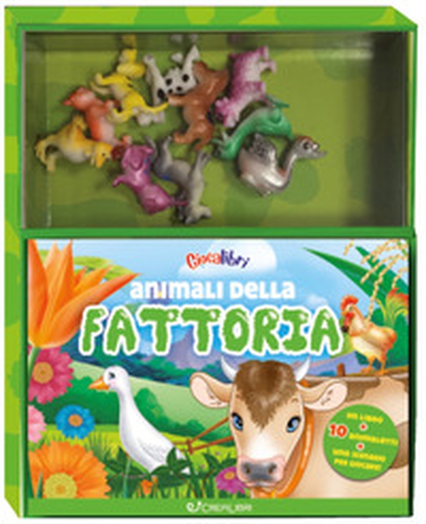 Gli animali della fattoria - Librerie.coop Gli animali della fattoria - Librerie.coop