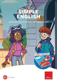 Simple english. Attività per l'apprendimento dell'inglese di base - Librerie.coop