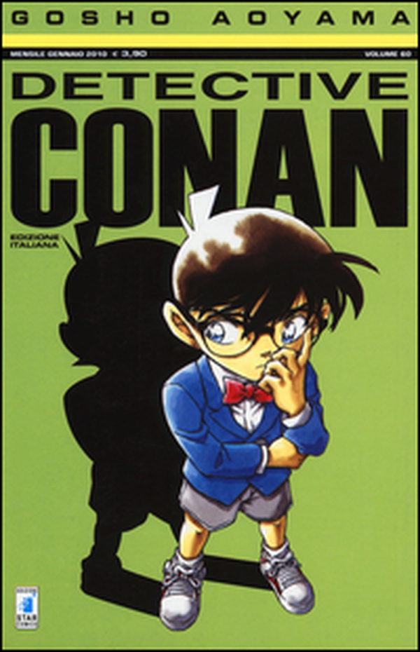 Detective Conan - Vol. 60 - Librerie.coop Detective Conan - Vol. 60 - Librerie.coop