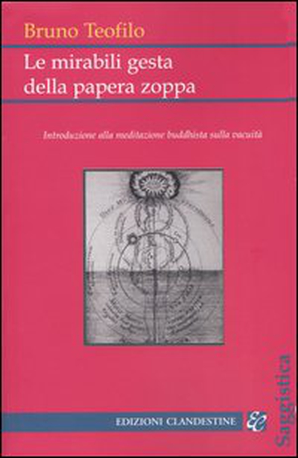 Le mirabili gesta della papera zoppa. Introduzione alla meditazione buddhista sulla vacuità - Librerie.coop Le mirabili gesta della papera zoppa. Introduzione alla meditazione buddhista sulla vacuità - Librerie.coop