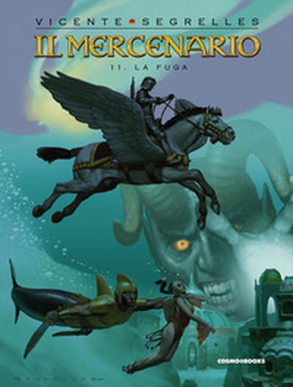Il mercenario - Librerie.coop Il mercenario - Librerie.coop