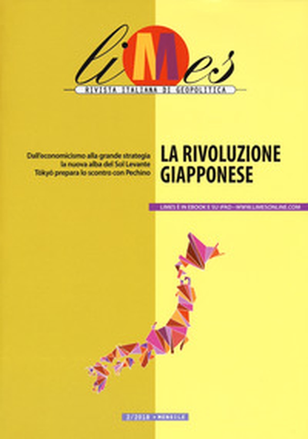 Limes. Rivista italiana di geopolitica - Librerie.coop Limes. Rivista italiana di geopolitica - Librerie.coop