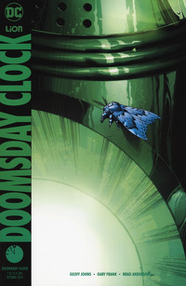 Doomsday clock - Librerie.coop Doomsday clock - Librerie.coop
